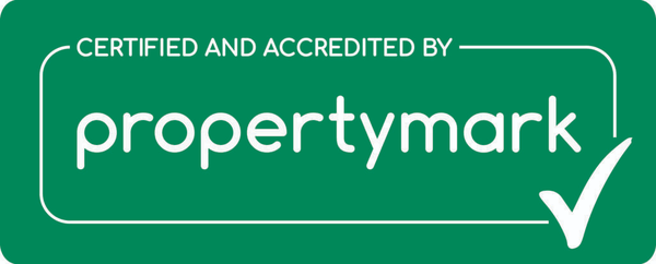 Certified and accredited by Propertymark