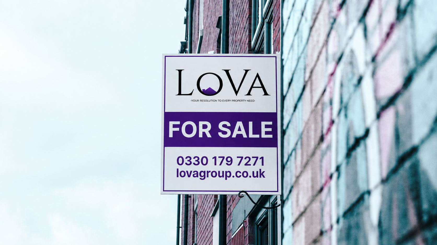 Property marketed for sale by Lova in Coventry